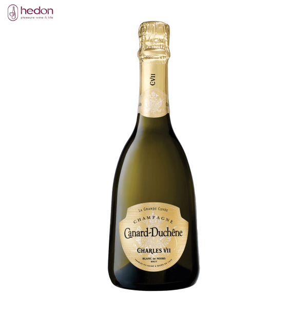 Rượu vang Champagne Canard Duchene Charles VII Blanc De Noirs