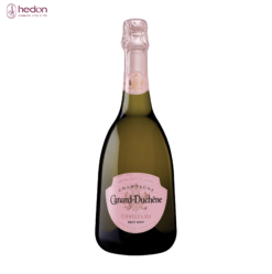 Rượu vang Champagne Canard Duchene Charles VII Rose