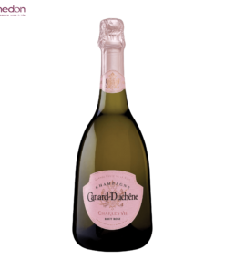 Rượu vang Champagne Canard Duchene Charles VII Rose