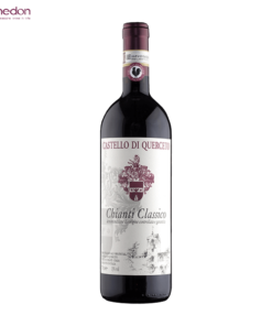 Rượu vang đỏ Castello di Querceto Chianti Classico