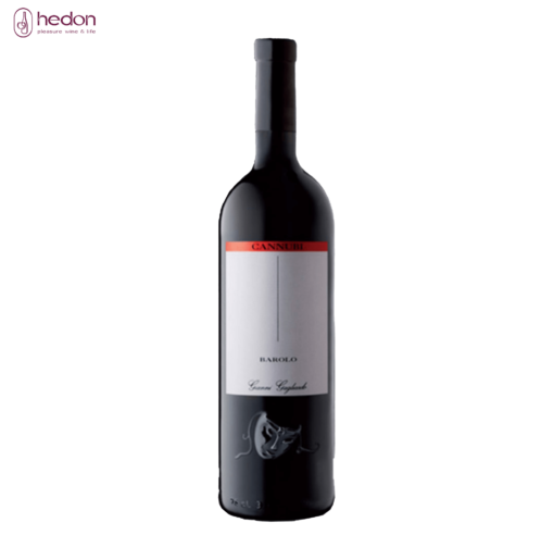 Rượu vang đỏ Gianni Gagliardo Barolo Riserva Cannubi