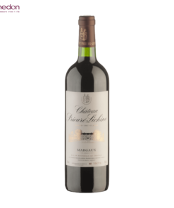 Rượu vang đỏ Chateau Prieure Lichine