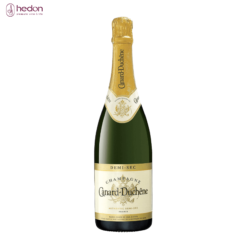 Rượu vang Champagne Canard Duchene Demi Sec