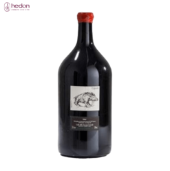 Rượu vang đỏ Castello di Querceto Cignale 3,0L