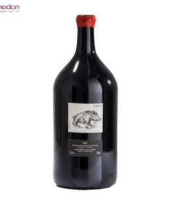 Rượu vang đỏ Castello di Querceto Cignale 3,0L