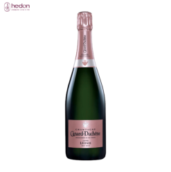 Rượu vang Champagne Canard Duchene Leonie Cuvee Rose