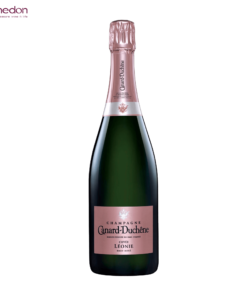 Rượu vang Champagne Canard Duchene Leonie Cuvee Rose