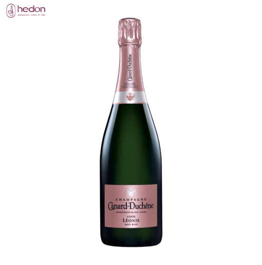 Rượu vang Champagne Canard Duchene Leonie Cuvee Rose