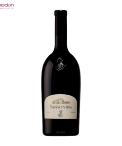 Rượu vang đỏ Sansonina Merlot