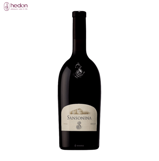 Rượu vang đỏ Sansonina Merlot