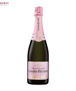 Rượu vang Champagne Canard Duchene Rose