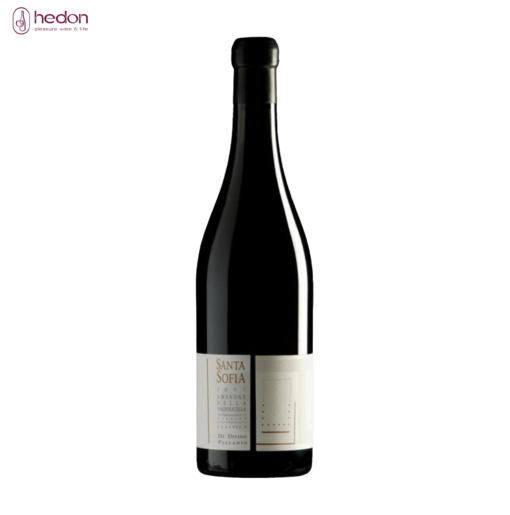 Rượu vang đỏ Santa Sofia De Divino Palladio Amarone della Valpolicella Classico