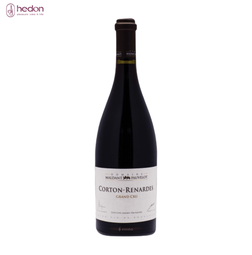 Rượu vang đỏ Domaine Maldant-Pauvelot- Corton Renardes 2012