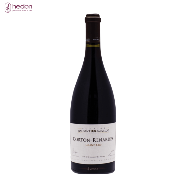 Rượu vang đỏ Domaine Maldant-Pauvelot- Corton Renardes 2012