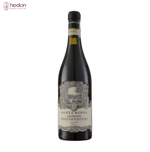 Rượu vang đỏ Santa Sofia Amarone della Valpolicella