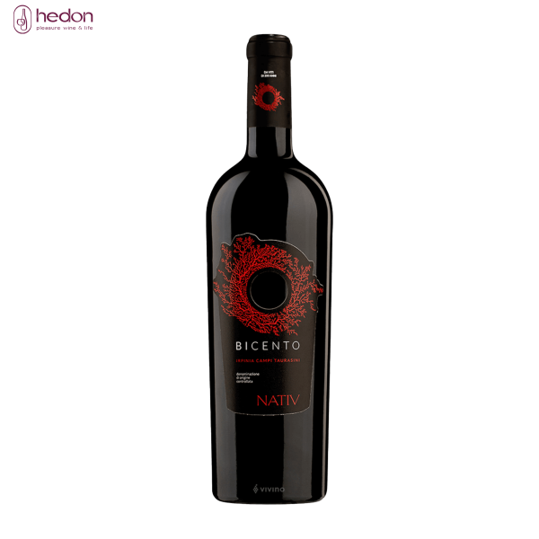 Rượu vang đỏ Bicento Irpinia Campi Taurasini