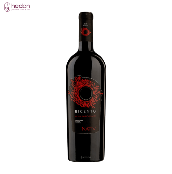Rượu vang đỏ Bicento Irpinia Campi Taurasini