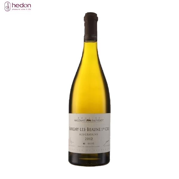 Rượu vang trắng Domaine Maldant-Pauvelot-Classic white Savigny Les Beaune 2012