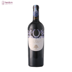 Rượu vang đỏ Blue Onice Irpinia Aglianico DOCG