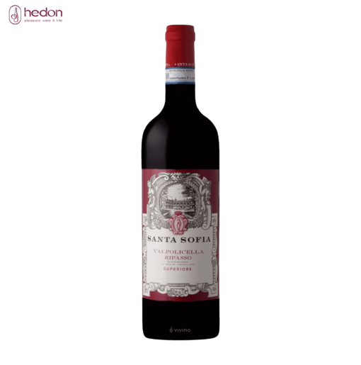 Rượu vang đỏ Santa Sofia Valpolicella Ripasso Superiore