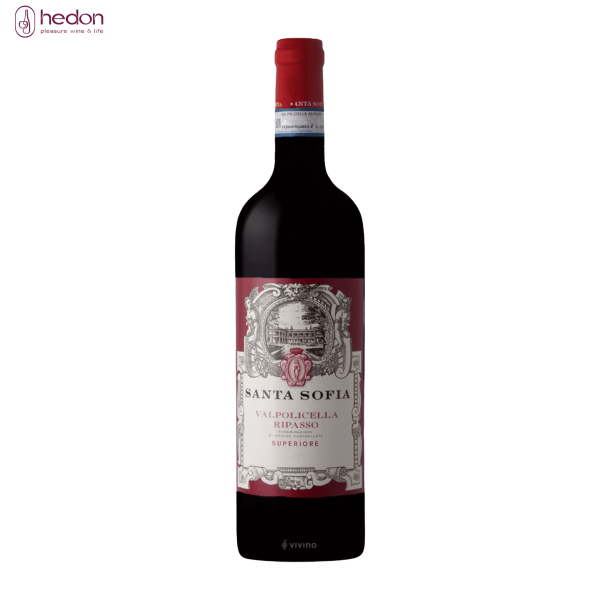 Rượu vang đỏ Santa Sofia Valpolicella Ripasso Superiore