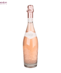 Rượu vang nổ Fleurs De Prairie Brut Rose