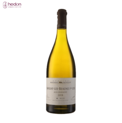 Rượu vang trắng Domaine Maldant-Pauvelot- Classic White Savigny Les Beaune 2011