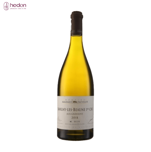 Rượu vang trắng Domaine Maldant-Pauvelot- Classic White Savigny Les Beaune 2011