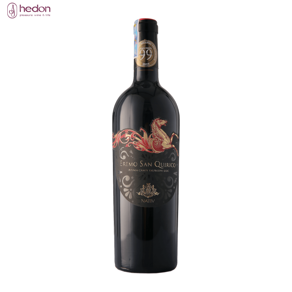 Rượu vang đỏ Eremo San Quirico