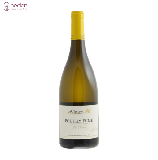 Rượu vang trắng Lacheteau Pouilly Fume Les Closiers