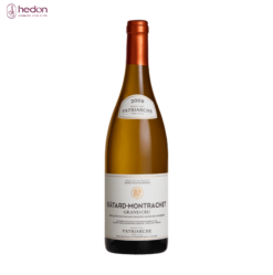 Rượu vang trắng Patriarche Batard Montrachet