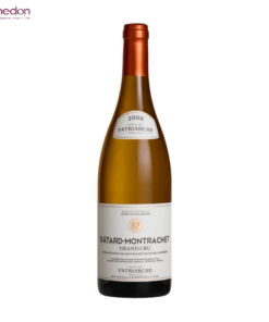 Rượu vang trắng Patriarche Batard Montrachet