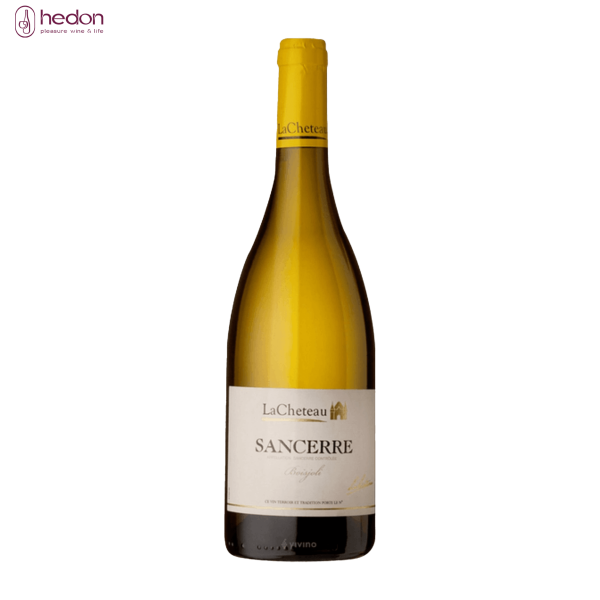 Rượu vang trắng Lacheteau Sancerre Boisjoli