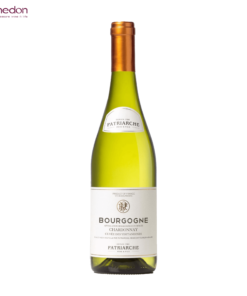 Rượu vang trắng Patriarche - Bourgogne Chardonnay