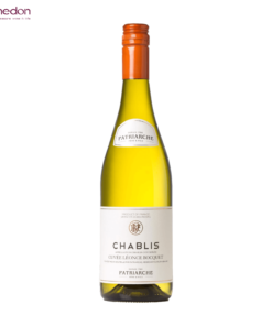 Rượu vang trắng Patriarche - Chablis