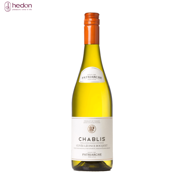 Rượu vang trắng Patriarche - Chablis