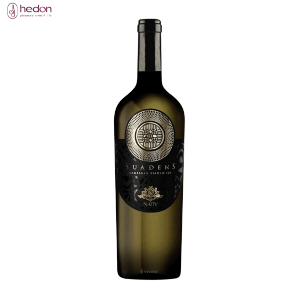 Rượu vang trắng Suadens Campania Bianco