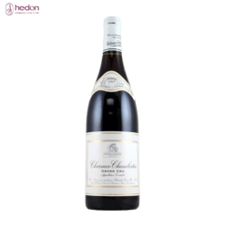 Rượu vang đỏ Patriarche - Charmes Chambertin