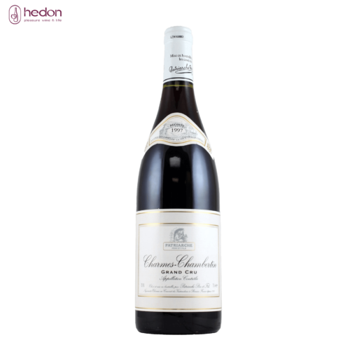 Rượu vang đỏ Patriarche - Charmes Chambertin