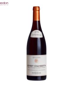 Rượu vang đỏ Patriarche - Gevrey Chambertin Les Corbeaux