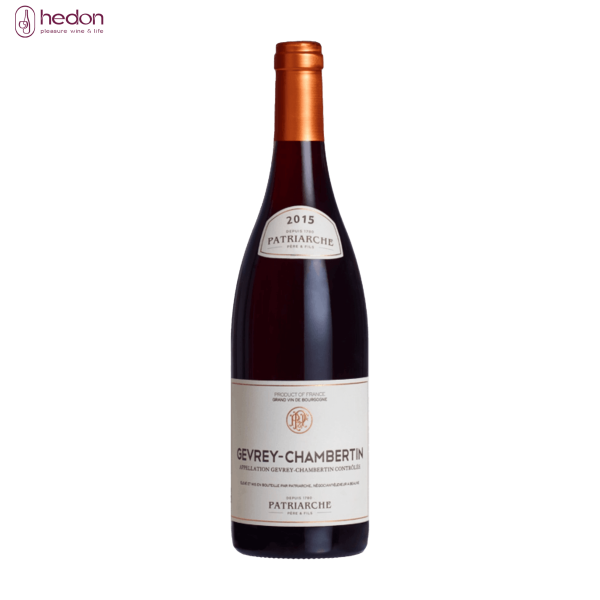 Rượu vang đỏ Patriarche - Gevrey Chambertin Les Corbeaux
