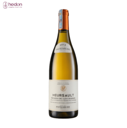 Rượu vang trắng Patriarche - Meursault Chames