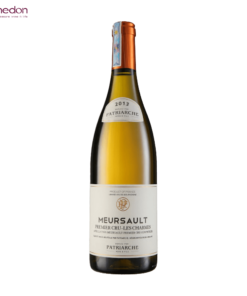 Rượu vang trắng Patriarche - Meursault Chames