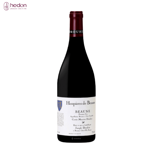 Rượu vang đỏ Beaune 1er Cru - Cuvée Maurice Drouhin 2014