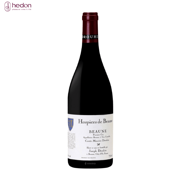 Rượu vang đỏ Beaune 1er Cru - Cuvée Maurice Drouhin 2014