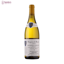 Rượu vang trắng Meursault 1er Cru Poruzots - Cuvée Jéhan Humblot 2016