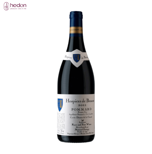 Rượu vang đỏ Pommard 1er Cru - Cuvée Dames de la Charité 2013