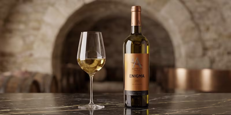 Rượu vang Pháp DA Astruc Enigma Reserve