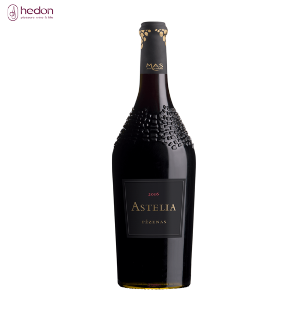 Rượu vang đỏ Astelia Pezenas