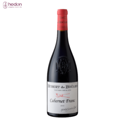 Rượu vang đỏ Hubert de Boüard Cabernet Franc